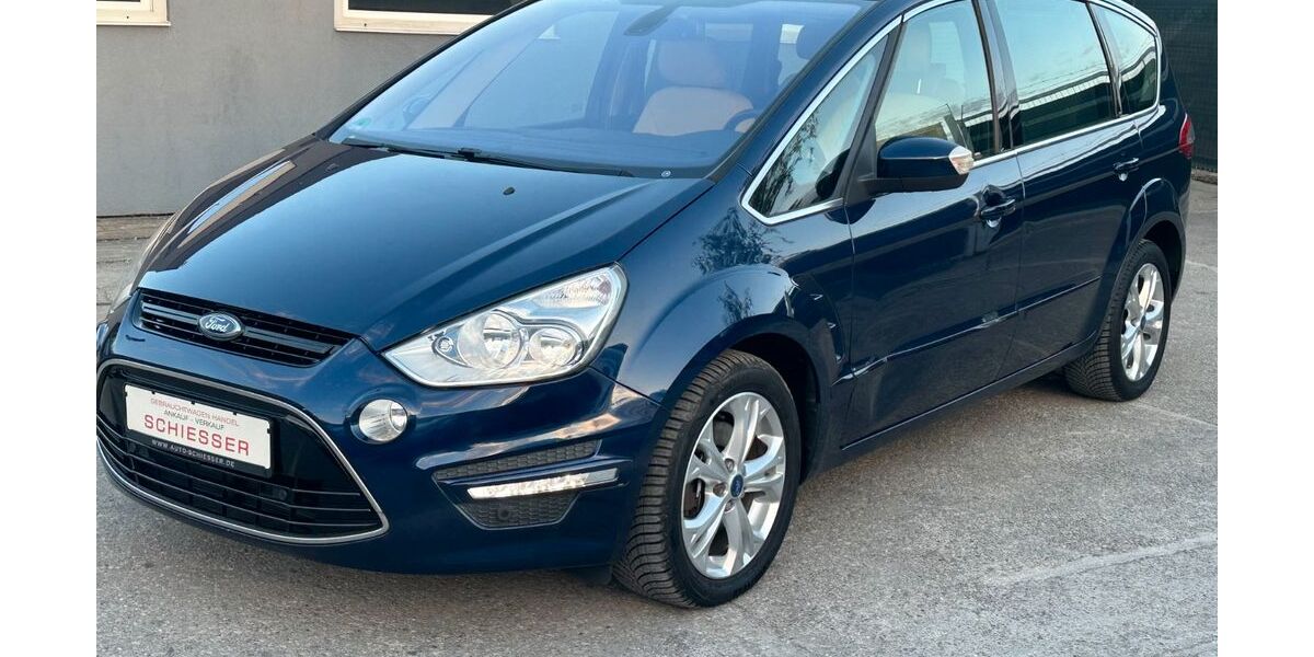 Ford S-Max 193.000 km 3.999 &euro; Nürnberg 90408