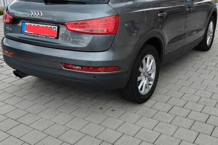 Audi Q3 75.000 km 16.300 € Nürnberg 90491