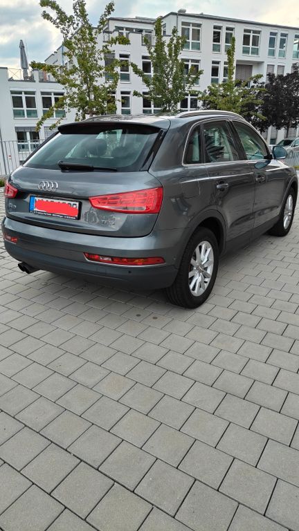Audi Q3 75.000 km 16.300 € Nürnberg 90491