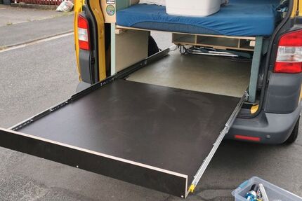 VW T5 Transporter 186.000 km 13.900 &euro; Erlangen 91056