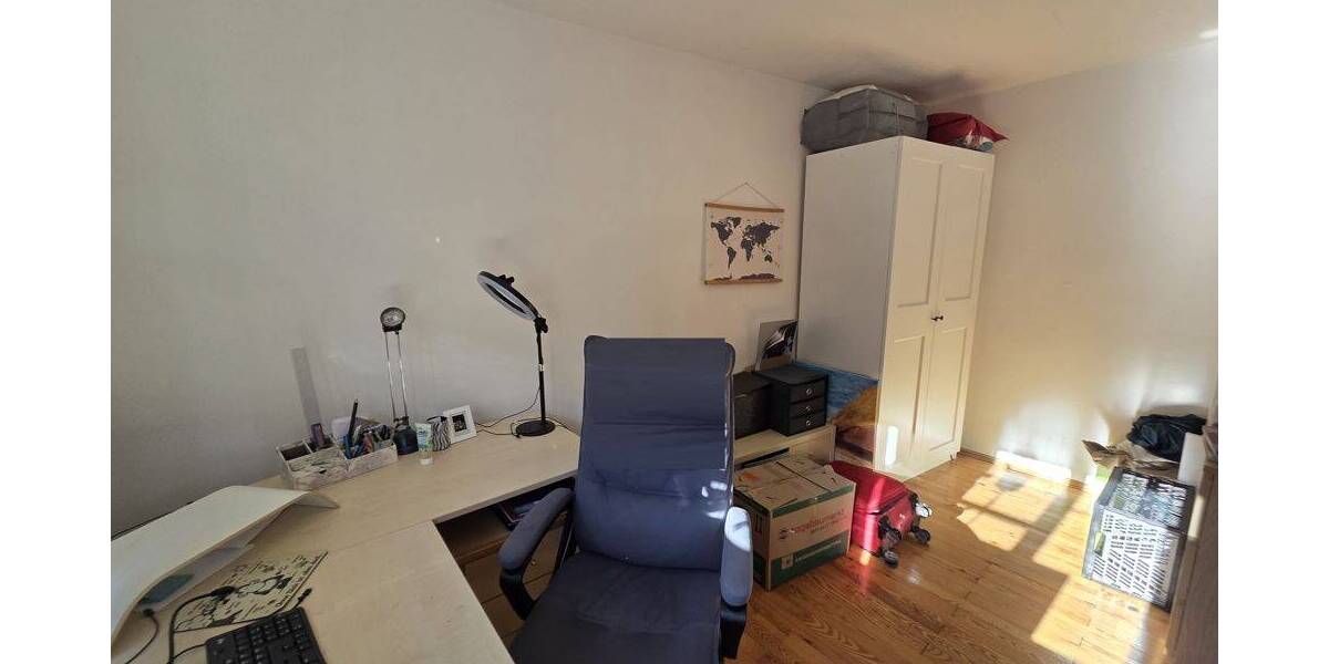 Etagenwohnung Nürnberg Sebald - 2 Zimmer, 63 m&sup2;, 750&euro; | Angebot:26863238