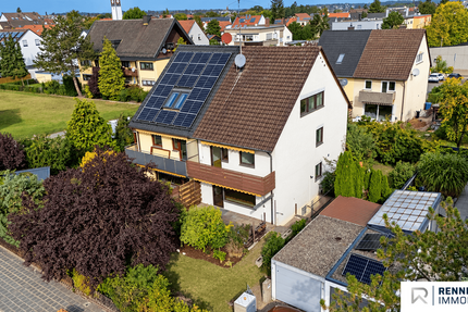 Haus Fürth Bislohe - 7 Zimmer, 169 m&sup2;, 549.000&euro; | Angebot:27590894