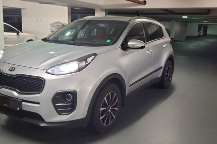 Kia Sportage 115.010 km 14.500 &euro; Nürnberg 90425