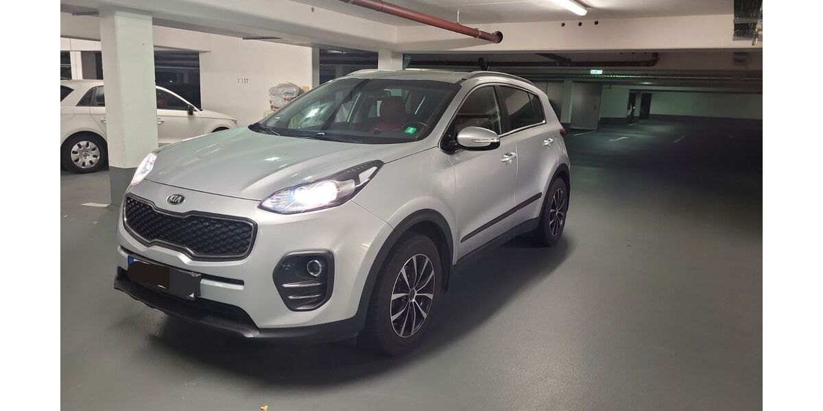 Kia Sportage 115.010 km 14.500 &euro; Nürnberg 90425