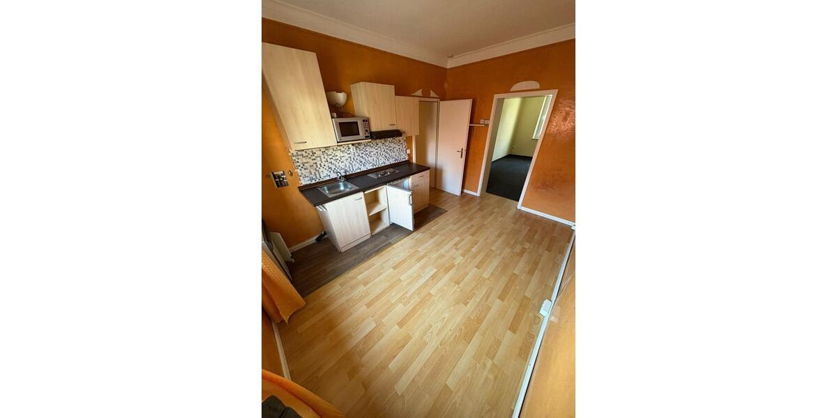 Etagenwohnung Nürnberg Eberhardshof - 1 Zimmer, 42 m&sup2;, 550&euro; | Angebot:25410898