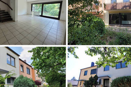 *** Wohnen in BESTLAGE *** Charmantes Reihenmittelhaus Garten Garage mit Potential