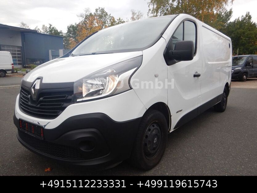 Renault Trafic 211.648 km 8.800 € Nürnberg 90449