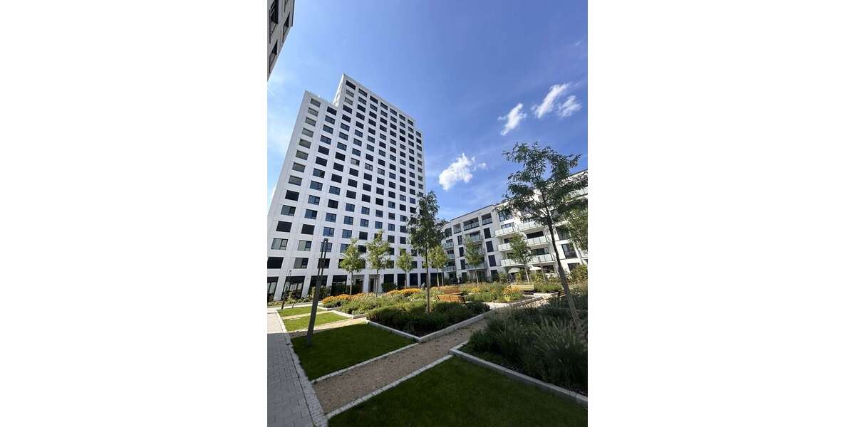 Etagenwohnung Nürnberg Erlenstegen - 2 Zimmer, 59 m&sup2;, 429.000&euro; | Angebot:26149635
