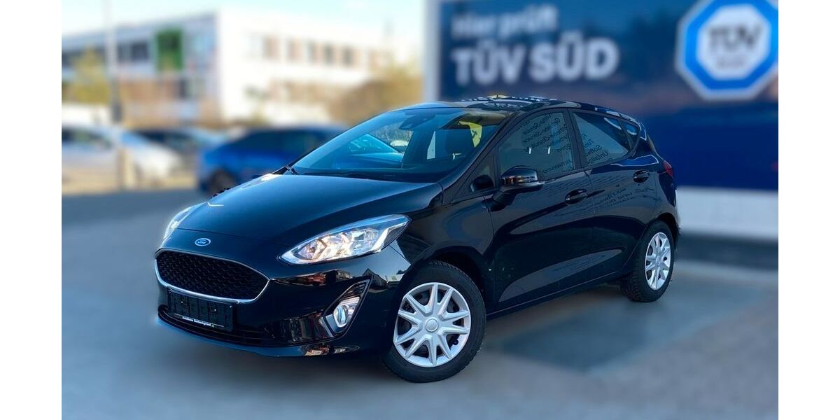Ford Fiesta 92.050 km 10.800 &euro; Heßdorf 91093