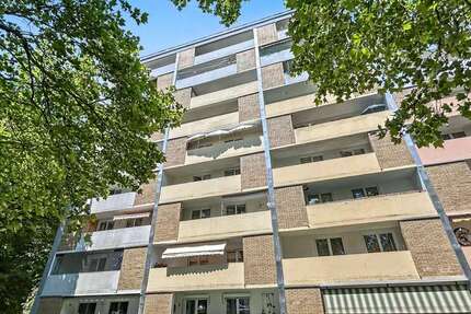 Wohnung Fürth Eigenes Heim - 1 Zimmer, 37 m&sup2;, 110.000&euro; | Angebot:26971386