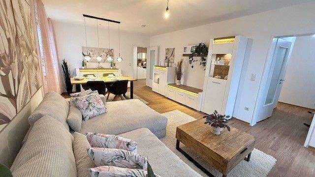 Etagenwohnung Nürnberg Laufamholz - 3 Zimmer, 89 m&sup2;, 344.640&euro; | Angebot:24972425