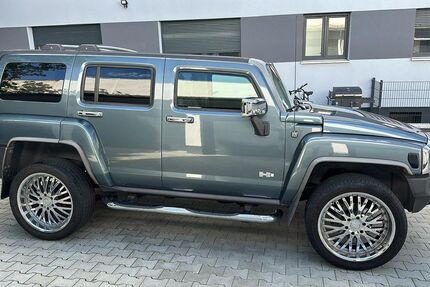 Hummer H3 240.000 km 10.000 &euro; Fürth 90762