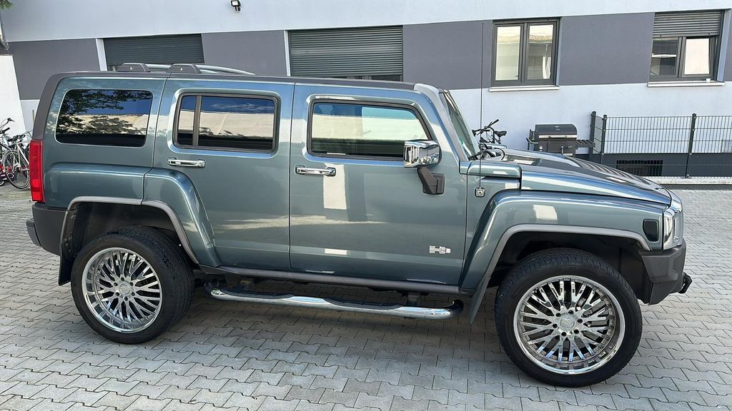 Hummer H3 240.000 km 10.000 &euro; Fürth 90762