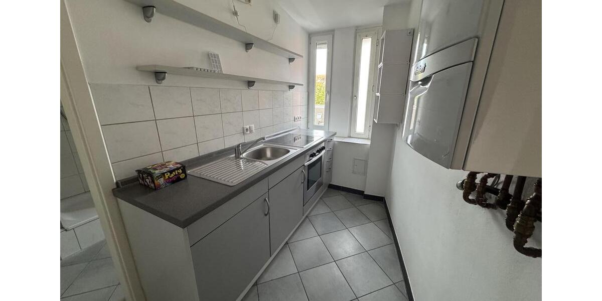 Komplett renovierte 2-Zimmer-Wohnung 2 zimmer