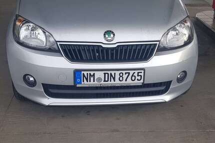 Skoda Citigo 82.500 km 4.990 &euro; Nürnberg 90469