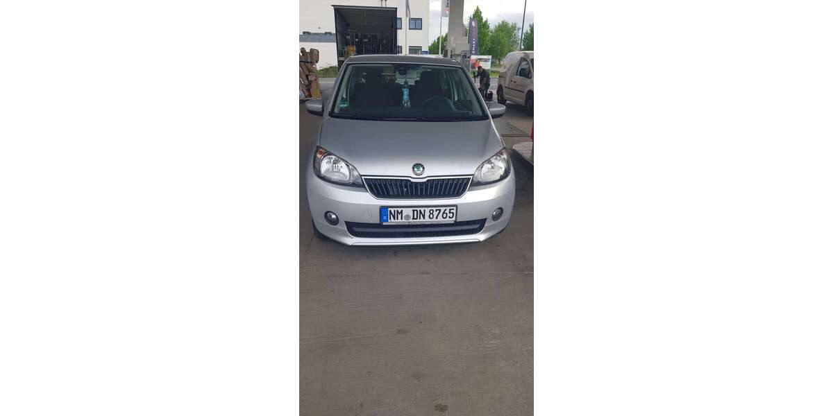 Skoda Citigo 82.500 km 4.990 &euro; Nürnberg 90469