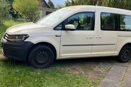 VW Caddy 549.500 km 5.450 &euro; Nürnberg 90427