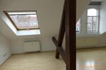 Dachgeschoßwohnung Nürnberg Herrnhütte - 2 Zimmer, 80 m&sup2;, 1.015&euro; | Angebot:27540103