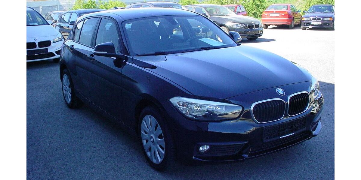 BMW 116 95.000 km 9.999 &euro; Baiersdorf 91083