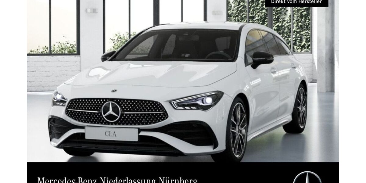 Mercedes-Benz CLA 180 Shooting Brake 9.412 km 33.900 &euro; Nürnberg 90402