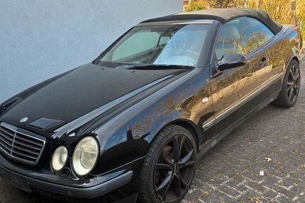 Mercedes-Benz CLK 230 276.746 km 1.500 &euro; Seukendorf 90556