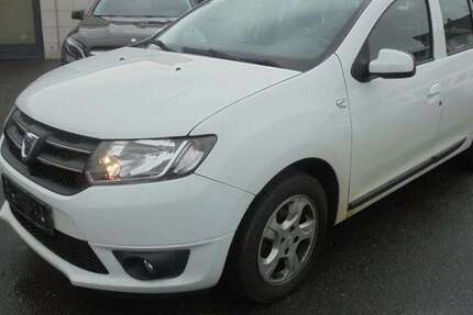 Dacia Logan 180.300 km 5.950 € Nürnberg 90431