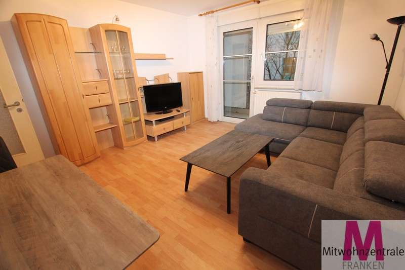 Wohnen auf Zeit in Nürnberg 1.090 € 2 zimmer