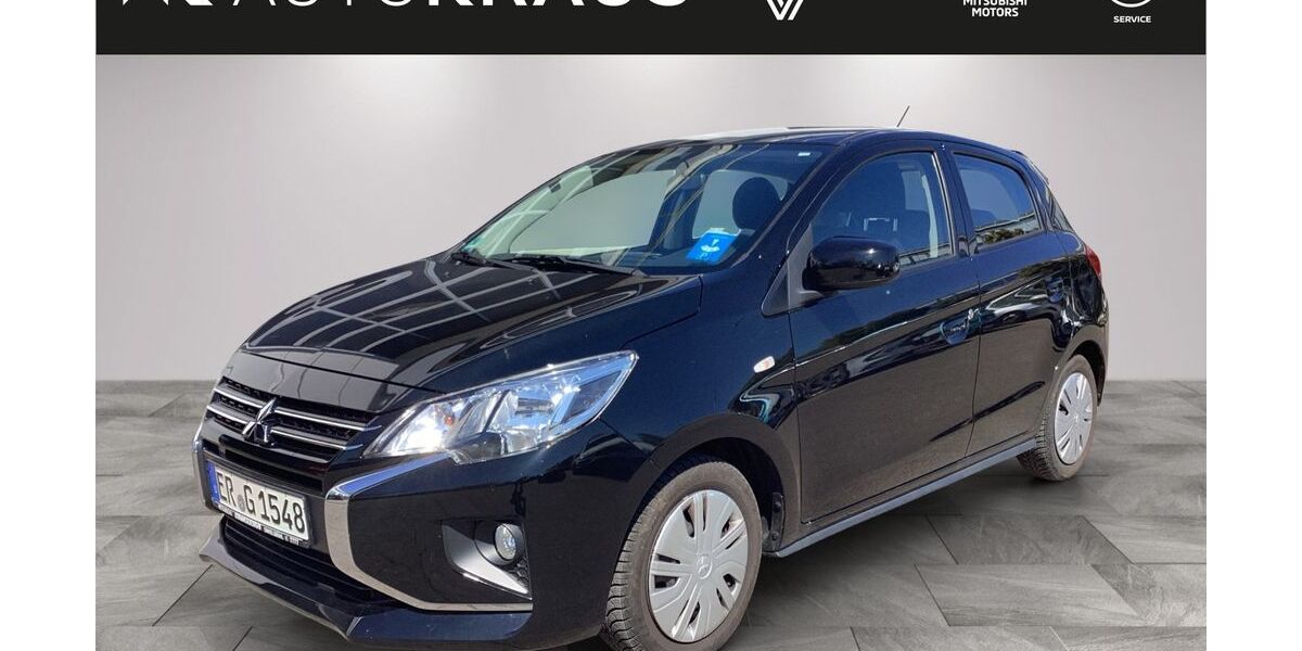 Mitsubishi Space Star 16.900 km 13.770 &euro; Erlangen 91056