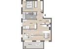 Etagenwohnung Bubenreuth - 3 Zimmer, 80 m&sup2;, 535.000&euro; | Angebot:25729986
