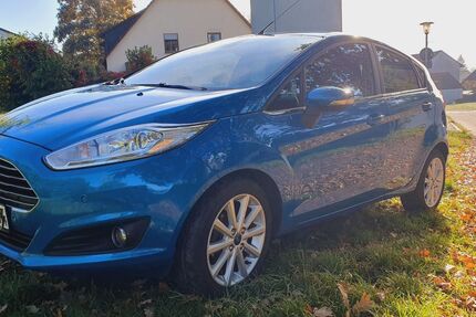 Ford Fiesta 125.350 km 6.550 € Leinburg 91227