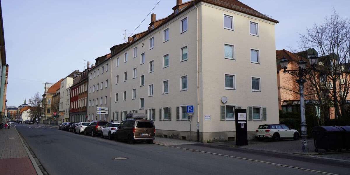 Etagenwohnung Erlangen Am Anger - 3 Zimmer, 68 m&sup2;, 320.000&euro; | Angebot:23281322