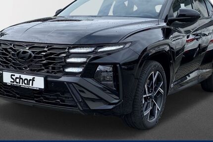 Hyundai TUCSON 6.011 km 34.890 € Nürnberg 90451