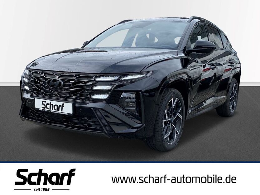 Hyundai TUCSON 6.011 km 34.890 € Nürnberg 90451