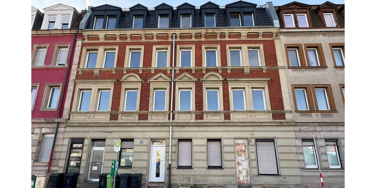 Mehrfamilienhaus, Wohnhaus Fürth Innenstadt - 1 Zimmer, 330 m&sup2;, 749.000&euro; | Angebot:26696004