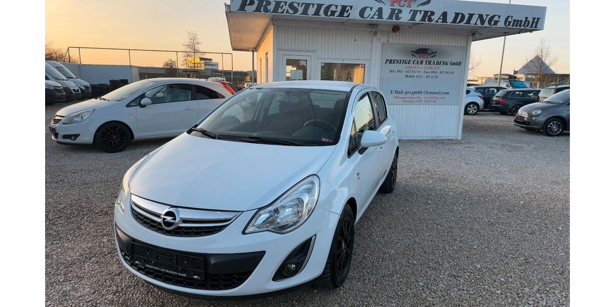 Opel Corsa 130.280 km 3.490 &euro; Nürnberg 90431