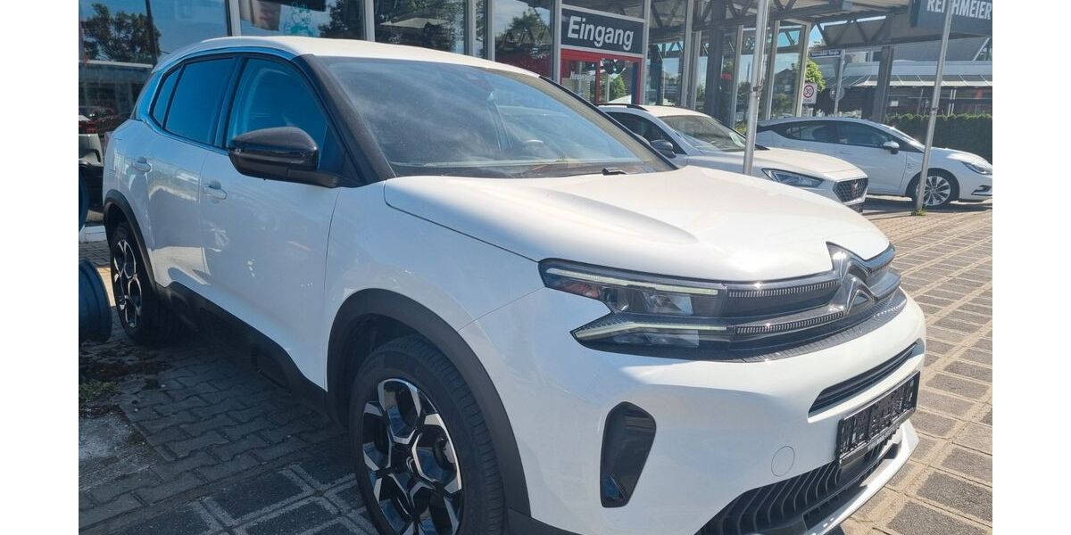 Citroen C5 Aircross 31.900 km 14.950 &euro; Nürnberg 90431