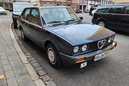 Alfa Romeo Alfetta 178.000 km 10.900 &euro; Nürnberg 90489