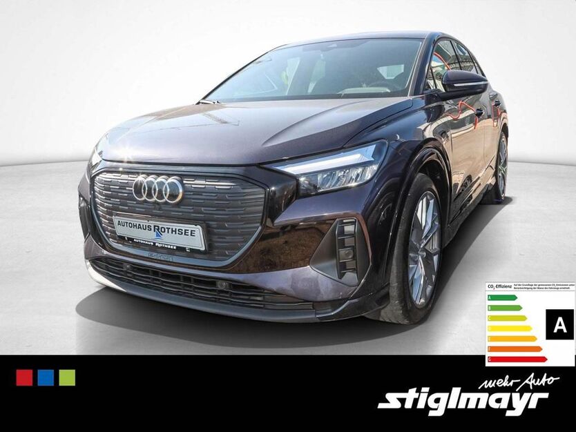 Audi Q4 e-tron 25.400 km 24.680 € Hilpoltstein 91161