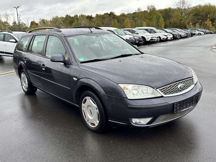 Ford Mondeo 182.000 km 2.499 € Nürnberg 90478
