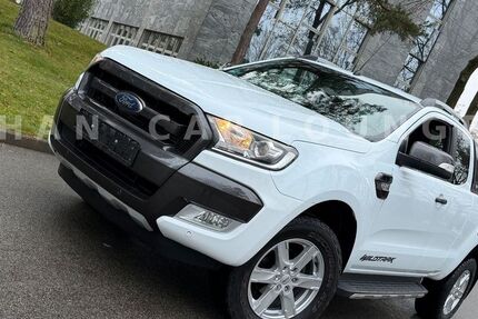 Ford Ranger 220.000 km 16.900 € Nürnberg 90431