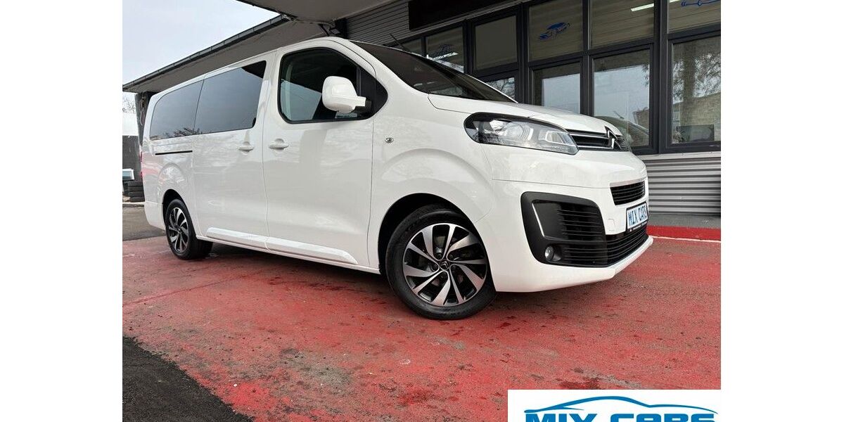 Citroen SpaceTourer 124.629 km 19.470 &euro; Fürth 90763