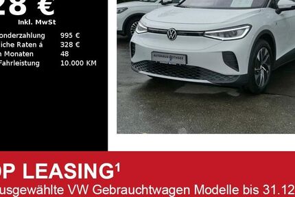 VW ID.4 4.700 km 34.840 € Hilpoltstein 91161