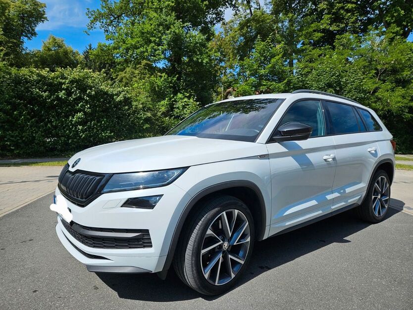 Skoda Kodiaq 168.000 km 21.890 € Worzeldorf/Nürnberg 90455