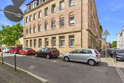 Wohnung Nürnberg Gärten bei Wöhrd - 5 Zimmer, 85 m&sup2;, 448.000&euro; | Angebot:26731284