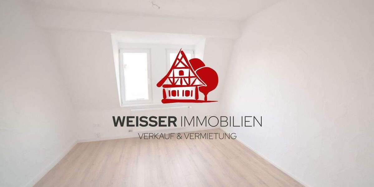 Helle 2-Zimmer-Wohnung in ruhiger Lage - Fürth Espan 2 zimmer
