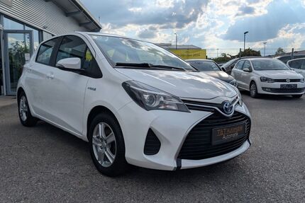 Toyota Yaris 70.400 km 11.990 &euro; Fürth 90763