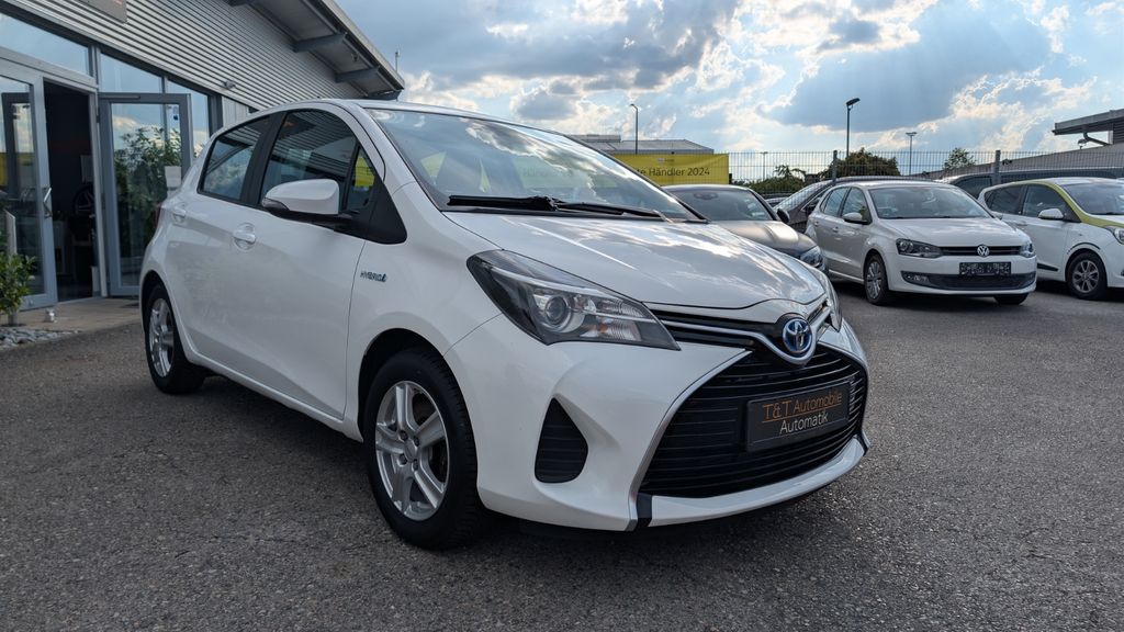 Toyota Yaris 70.400 km 11.990 &euro; Fürth 90763