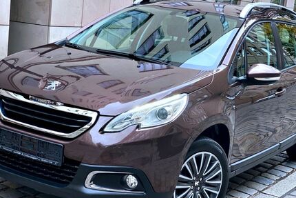 Peugeot 2008 154.000 km 6.500 € Nürnberg 90443