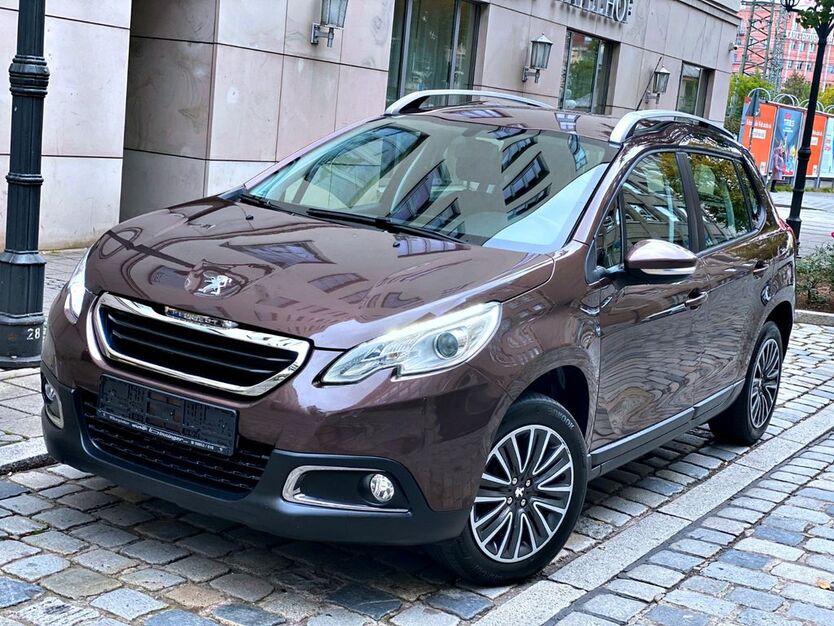 Peugeot 2008 154.000 km 6.500 € Nürnberg 90443
