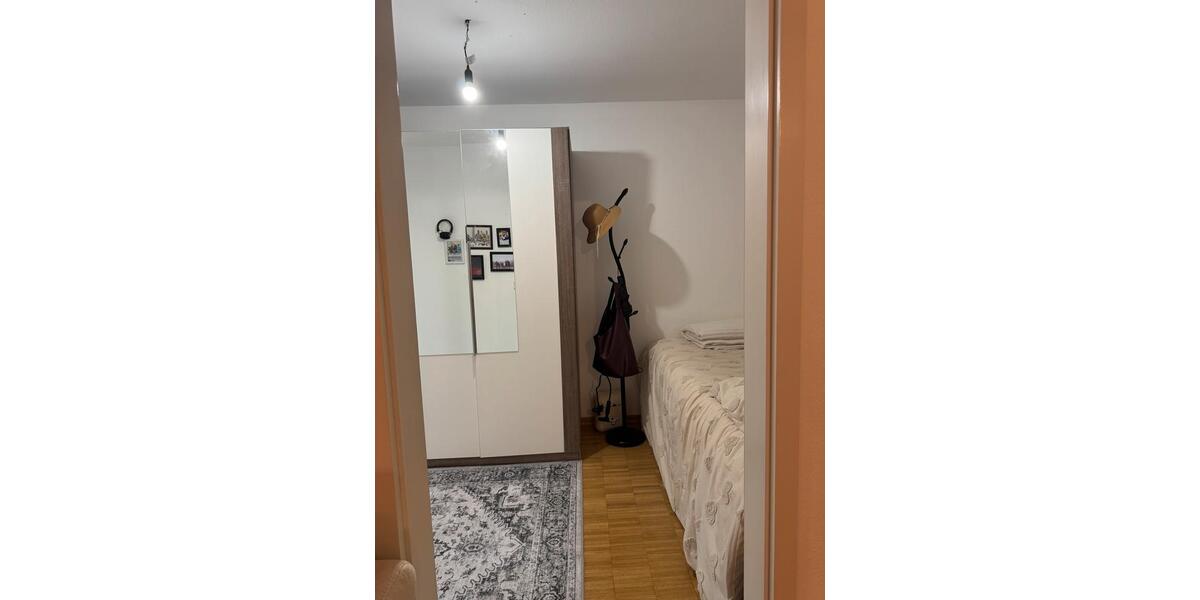 Erdgeschoßwohnung Nürnberg Kleinweidenmühle - 2 Zimmer, 42 m&sup2;, 880&euro; | Angebot:27607279